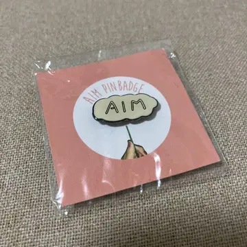 아이묭 핀 배지