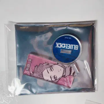 블루 록 이토시 사에 아크릴 스탠드 원작 그림