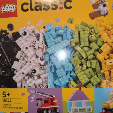 미개봉 LEGO 레고 11044 즐거운 아이디어 박스 750pcs 1상자