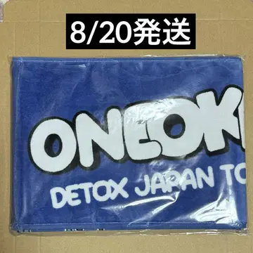ONE OK ROCK detox2025 머플러 타월