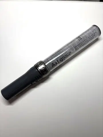 A group 응원봉