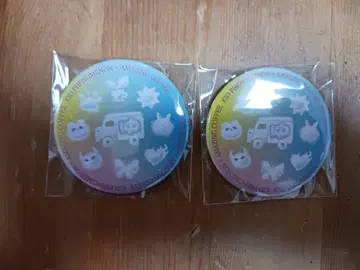 KIDPHENOMENON 키드 아메코노 뱃지