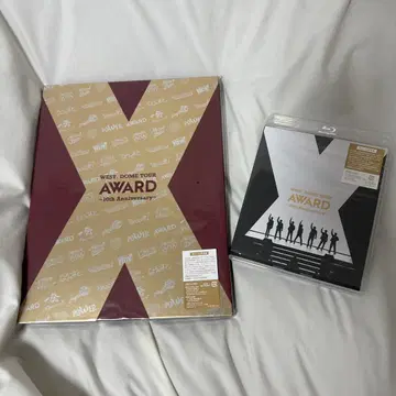 WEST. DOME TOUR AWARD