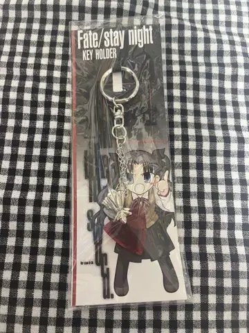 토오사카 린 펜던트 키링