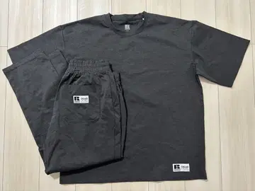 RUSSELL ATHLETIC 셋업 상의 L 하의 M