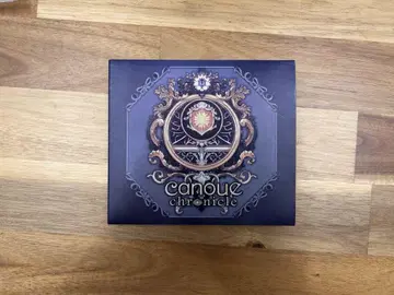 canoue chronicle 카노에