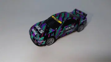 핫휠 NISSANSKYLINE GTR (BCNR33) 루스품 HKS