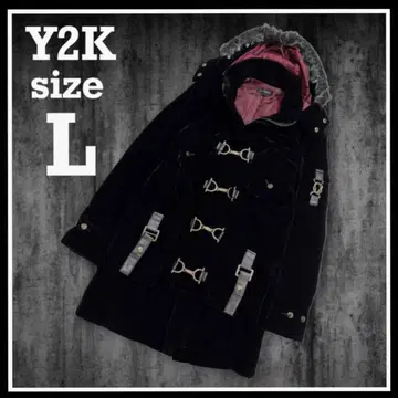 [ L ] archive fireman jacket y2k grunge