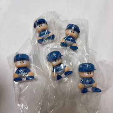 파워프로군 나라분데스. 퍼시픽 리그 비지터 Ver.