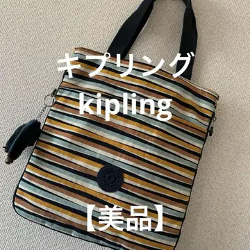 [새상품급] 키플링 kipling 토트백