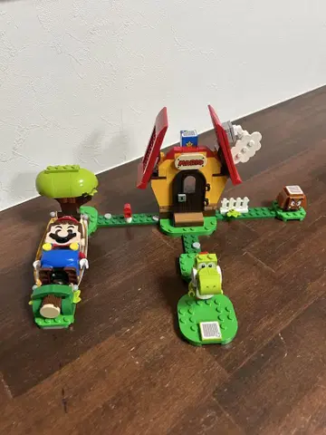 레고 LEGO 71367 슈퍼 마리오 덤