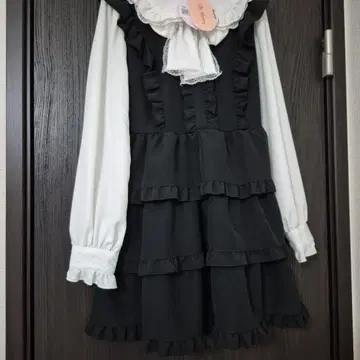 이모 짱 지뢰 원피스