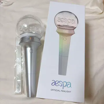 aespa 공식 응원봉