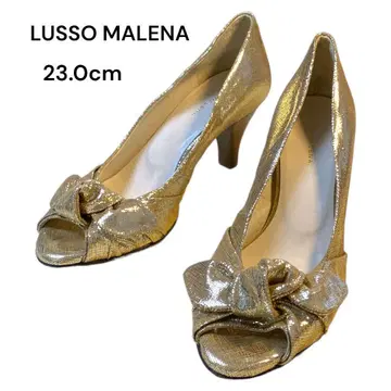 [LUSSO MALENA] 룻소말레나 펌프스 여성용 신발 24cm