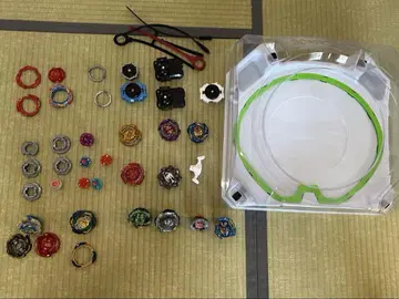 베이블레이드 세트 배틀 스타디움 포함