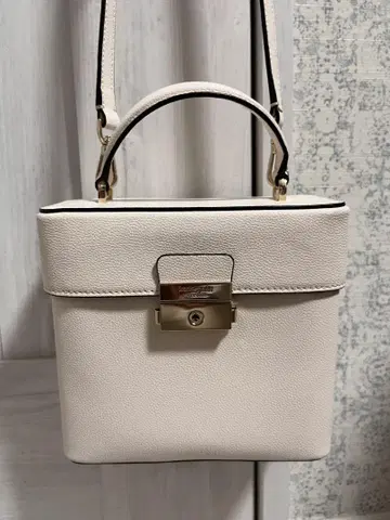 케이트 스페이드 보야주 스몰 탑 핸들 크로스바디