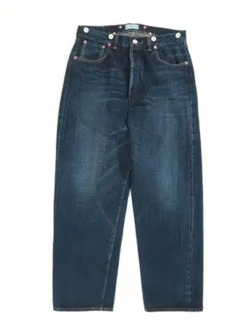 25AW HERILL Island Denim XX Jeans 3