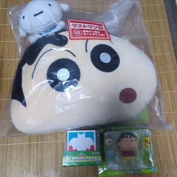 짱구는 못말려 제일복권 라스트원