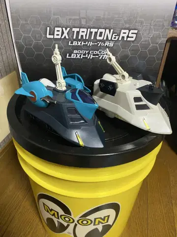 LBX TRITON & RS 2개 세트