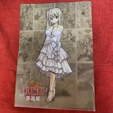 FAIRY TAIL 원화전 루시 페어리 테일
