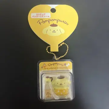 산리오 미니어처 패키지 참