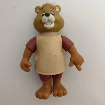 1986 테디 락스핀 피규어