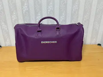 ENDRECHERI 25th Anniversary 보스턴 백