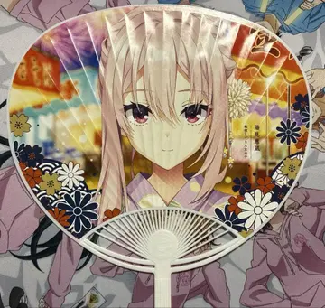 라임라이트 레모네이드잼 부채 요미 에나 유즈소프트