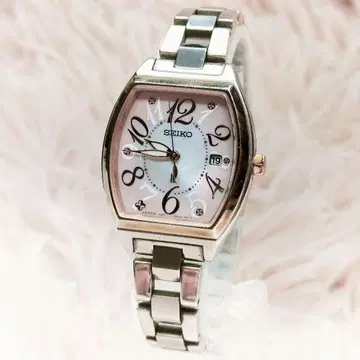 작동품 루키아 LUKIA 솔라 세이코 SEIKO 토노