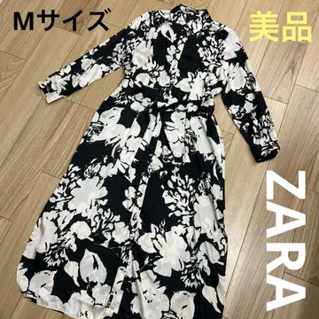 ZARA 셔츠 원피스
