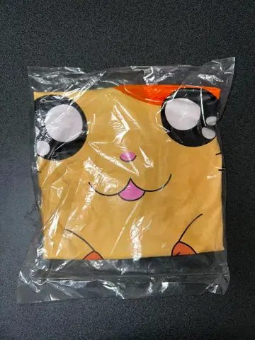 방가방가 햄토리 공기 비닐 인형 미개봉품