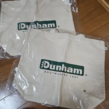 Dunham 에코백 토트백