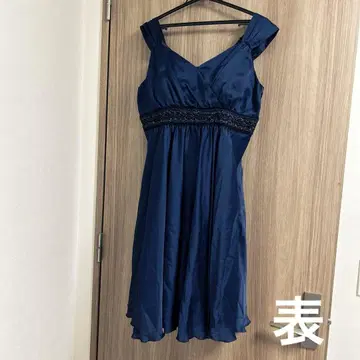 네이비 드레스 사이즈 15