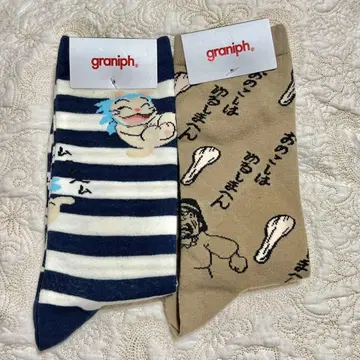 닌타마 란타로 헤무헤무 양말