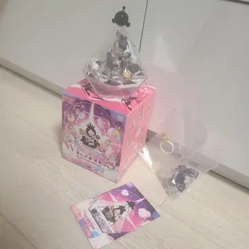 WISHES SKULLPANDA