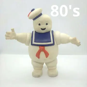 고스트버스터즈 마쉬멜로우맨 피규어 1984년 제작