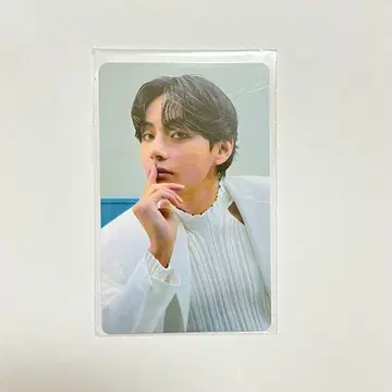 BTS PERMISSION TO DANCE WEVERSE 추가 혜택 V