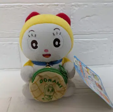 도라에몽 도라미 봉제 인형 소품함