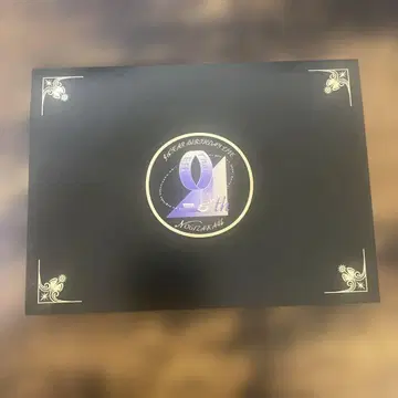 노기자카46 9thBirthdayLive 기념 브로마이드