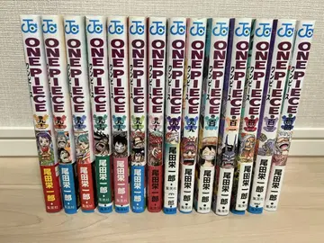 ONE PIECE 와노쿠니 편 세트 91~104권 14권