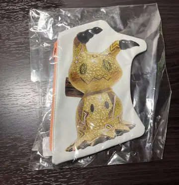 미미큐 다이컷 파우치 포켓몬 공예전
