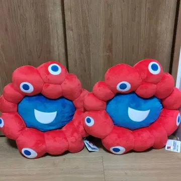 먝먝 흉내내기 쿠션
