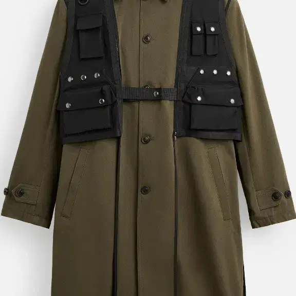 Zara x Andersson Bell Trench Coat S-M New on Bunjang Global Site.