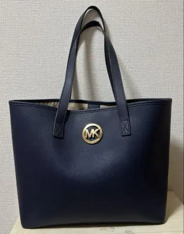 [ MICHAEL KORS ] 토트백 마이클코어스 네이비 A4 대용량