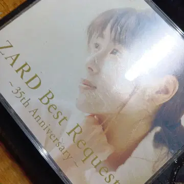 ZARD Best Request ~35th Anniversary~
