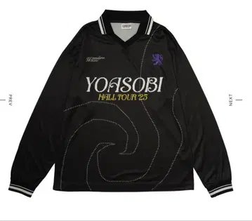 YOASOBI WANDARA 게임 셔츠