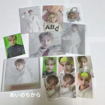 SEVENTEEN 사랑의 힘 준 묶음 판매 클리어 엽서