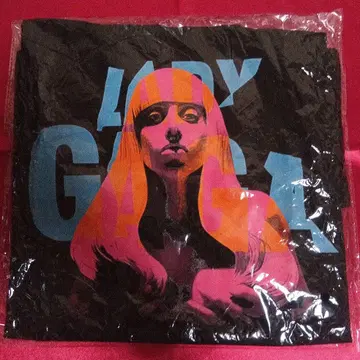 Lady Gaga 그래픽 티셔츠 M 사이즈