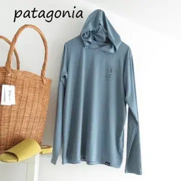 patagonia 파타고니아 래쉬가드 후드 티셔츠 긴팔 M