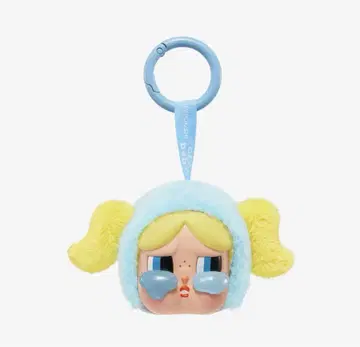 POPMART 파워퍼프걸 CRYBABY BUBBLES